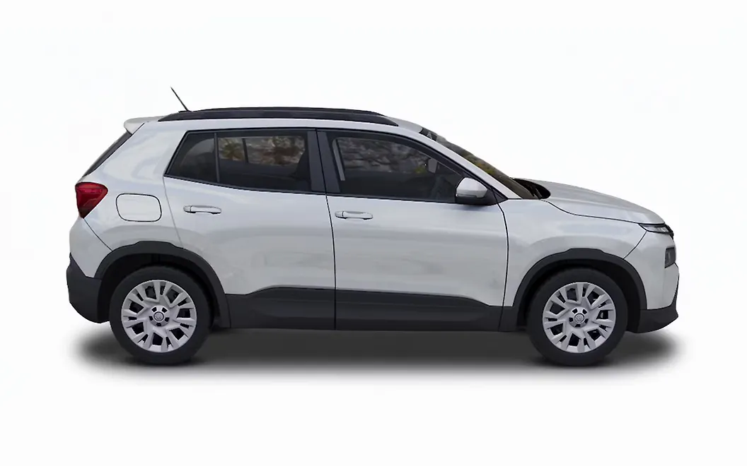 Skoda Kylaq Right View