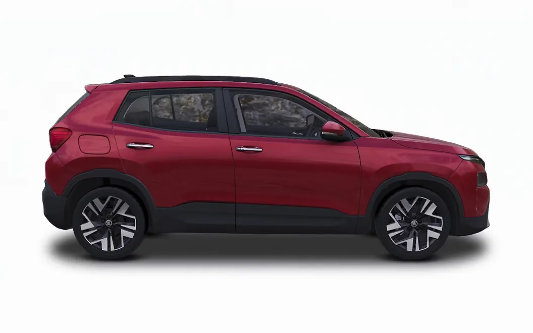 Skoda Kylaq Right View