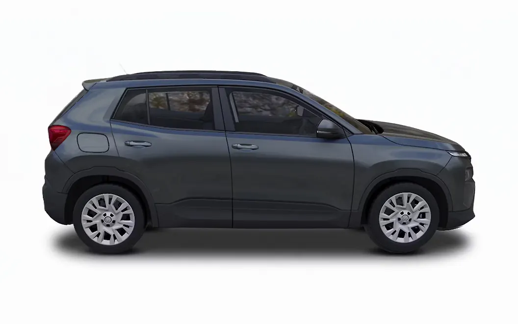 Skoda Kylaq Right View