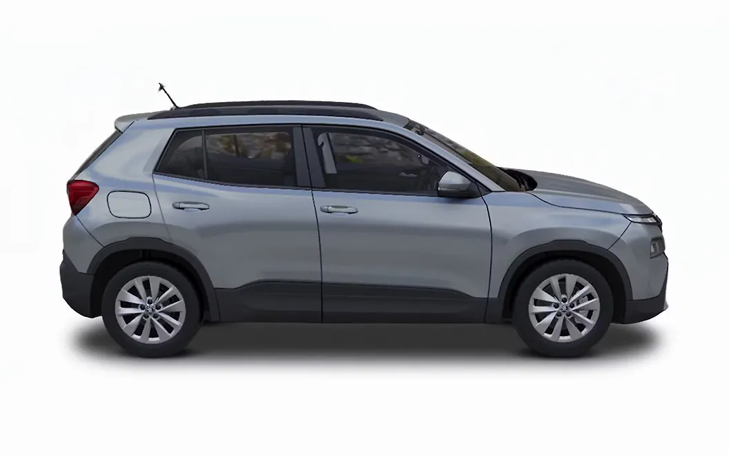 Skoda Kylaq Right View