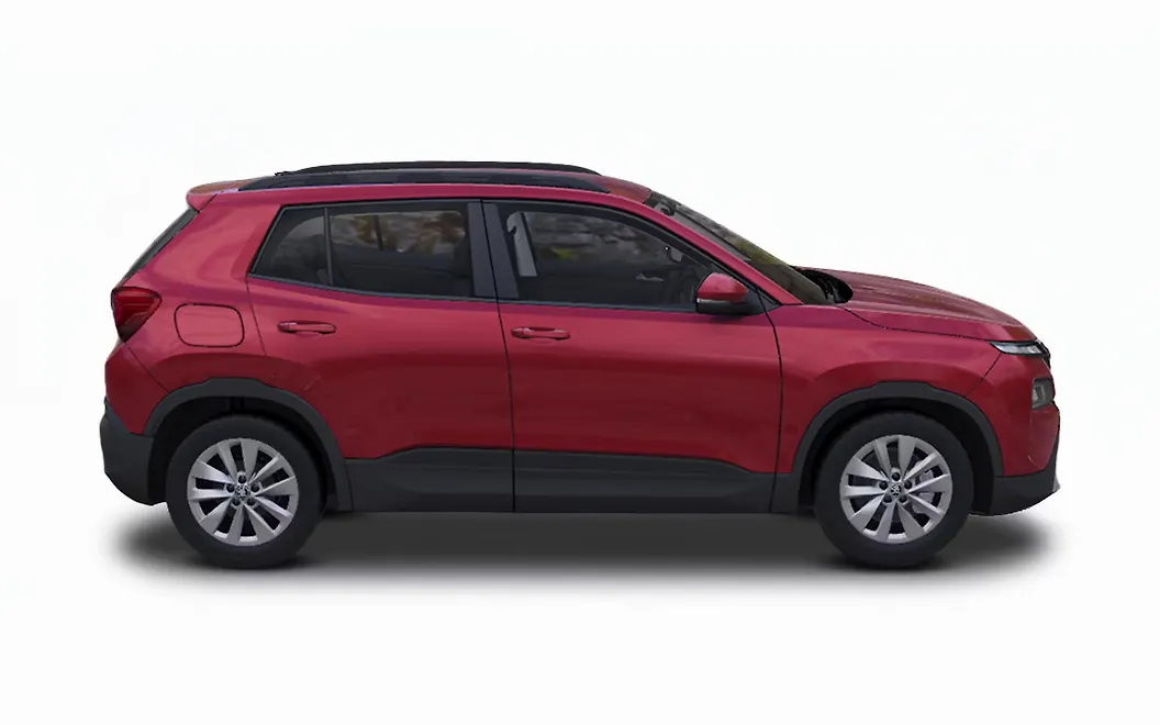Skoda Kylaq Right View