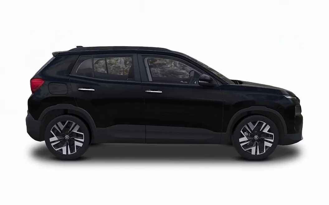 Skoda Kylaq Right View