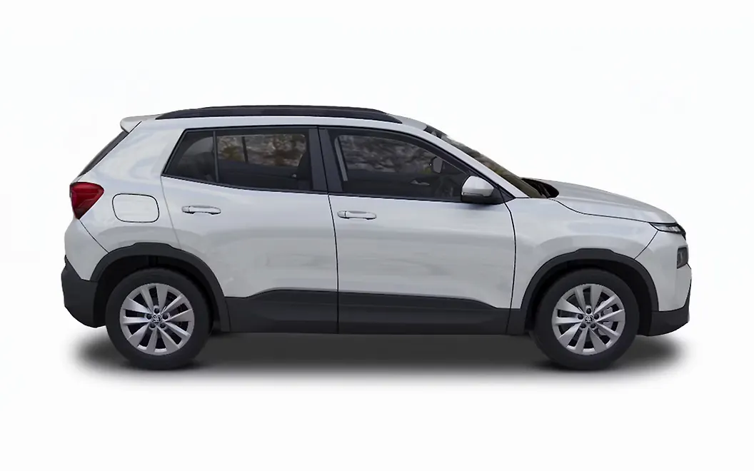 Skoda Kylaq Right View