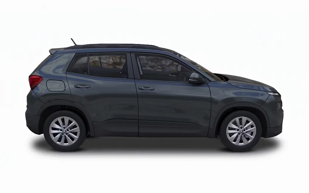 Skoda Kylaq Right View