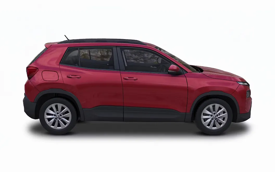 Skoda Kylaq Right View