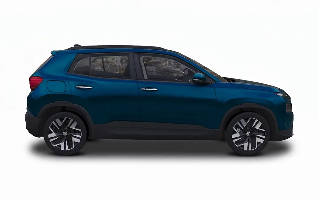 Skoda Kylaq Right View