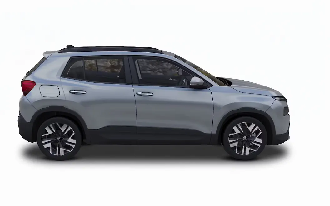 Skoda Kylaq Right View