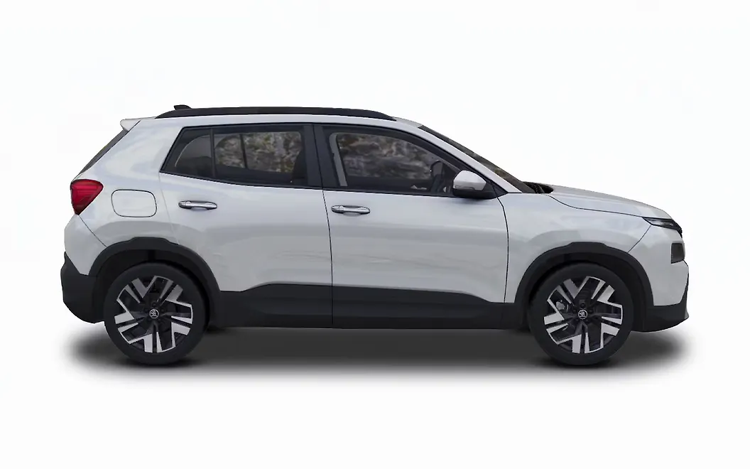Skoda Kylaq Right View