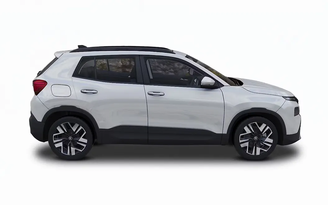 Skoda Kylaq Right View