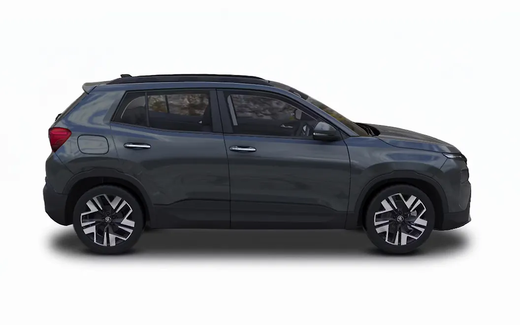 Skoda Kylaq Right View