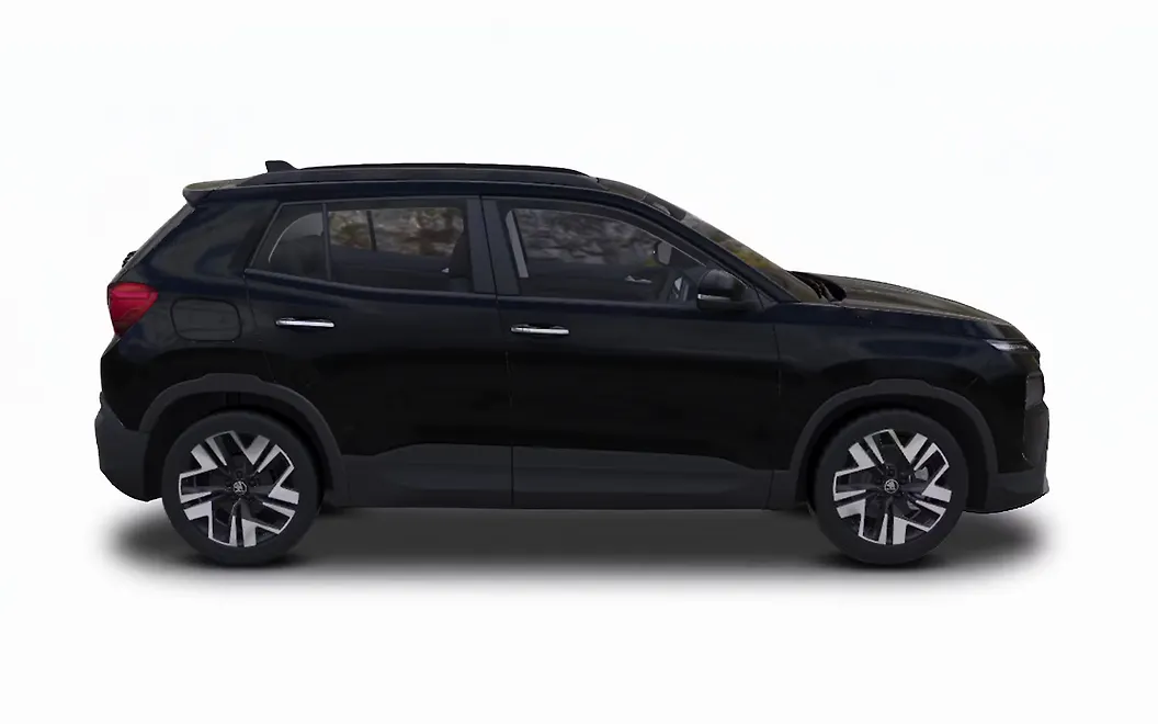 Skoda Kylaq Right View