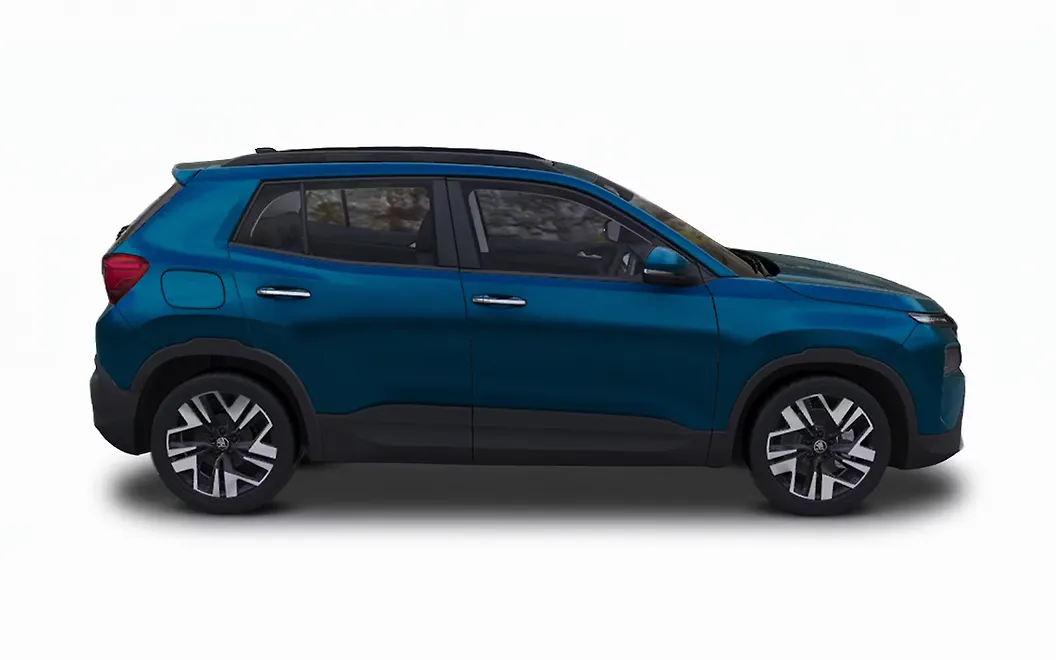 Skoda Kylaq Right View