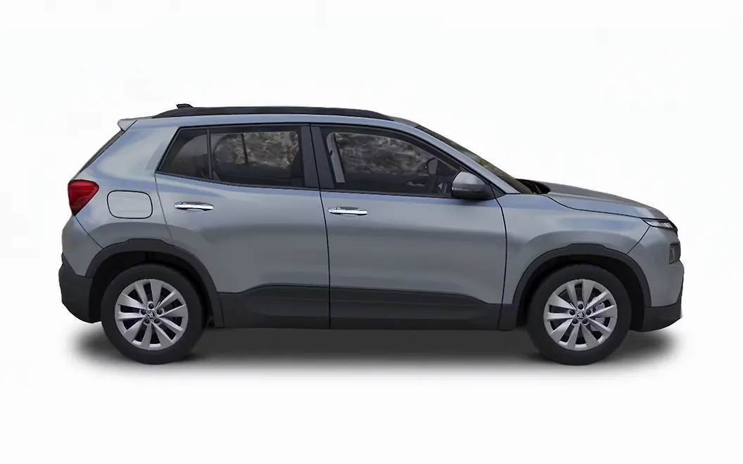 Skoda Kylaq Right View