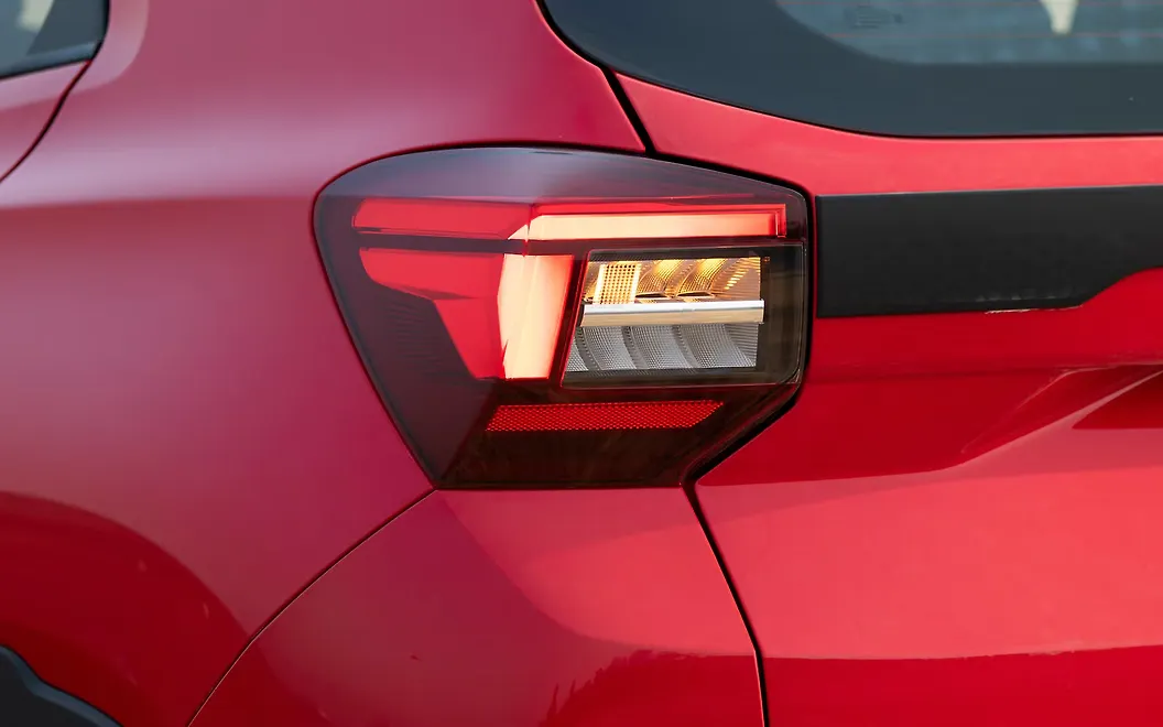 Skoda Kylaq Tail Light