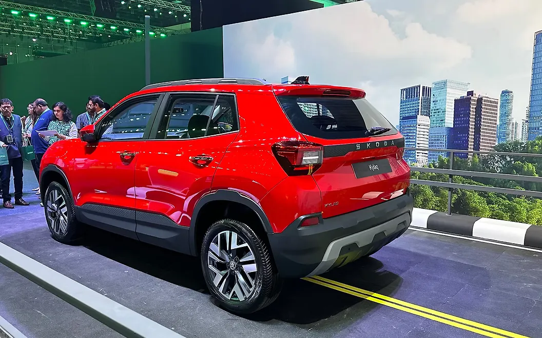 Skoda Kylaq Images Kylaq Exterior Road Test And Interior Photo Gallery skoda-kylaq-images-kylaq-exterior-road-test-and-interior-photo-gallery
