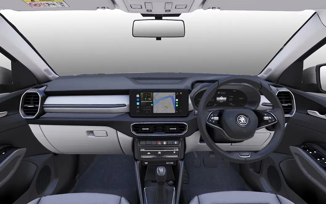 Skoda Kylaq