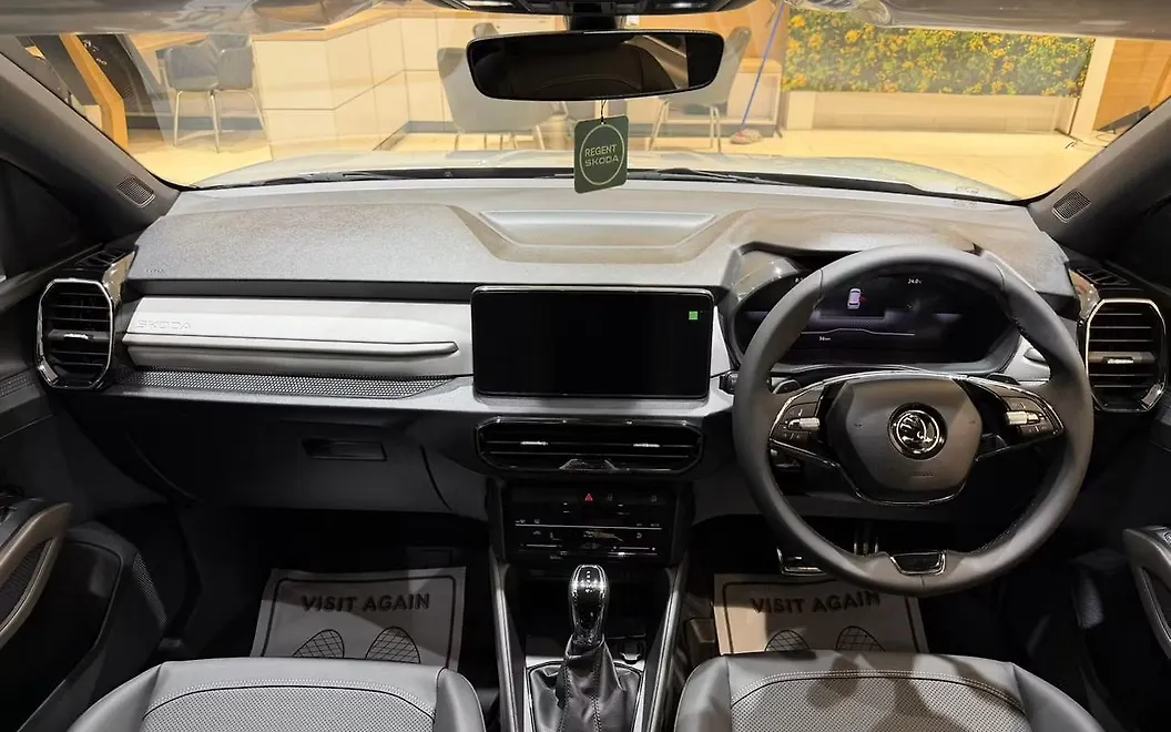 Skoda Kylaq