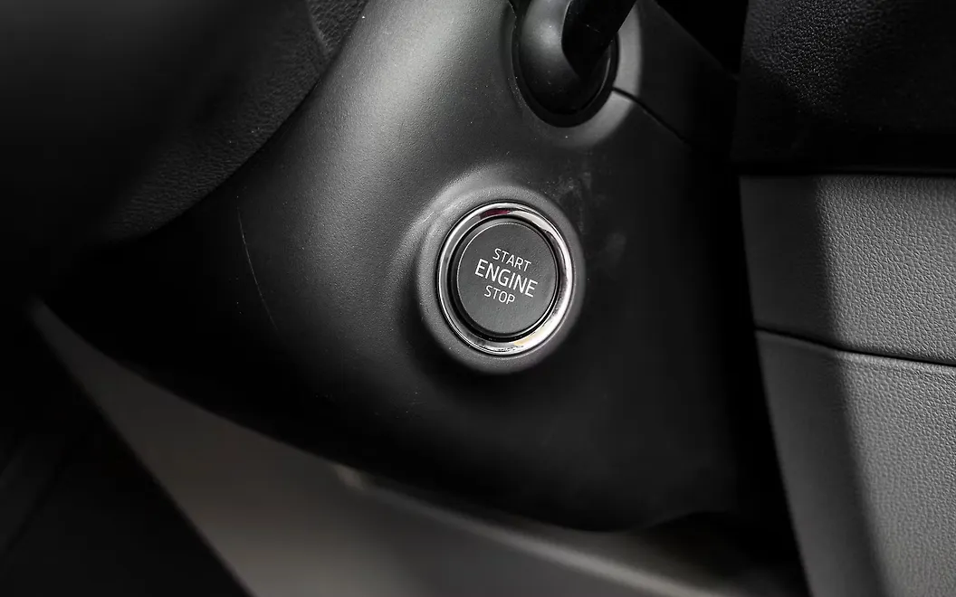 Skoda Kylaq Push Button Start/Stop