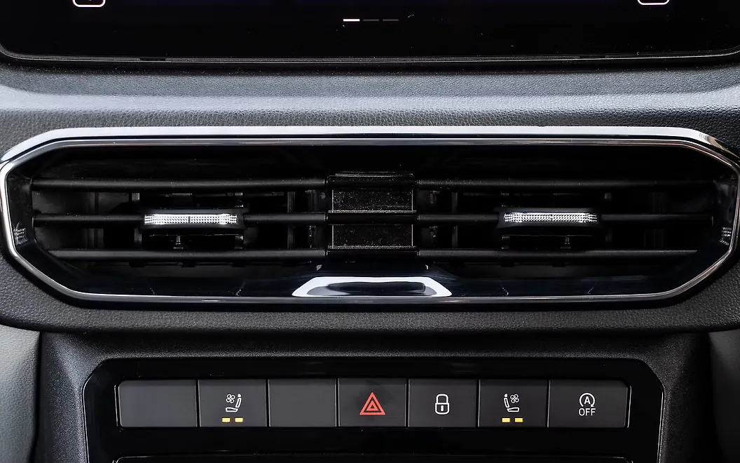 Skoda Kylaq Front AC Vents