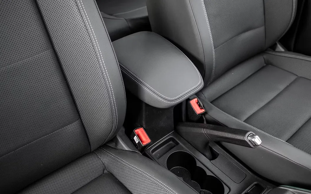 Skoda Kylaq Front Arm Rest