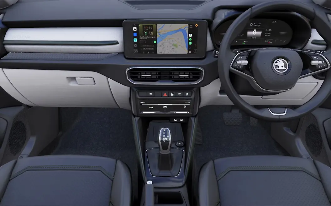 Skoda Kylaq