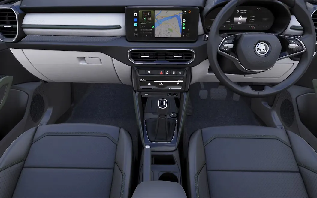 Skoda Kylaq