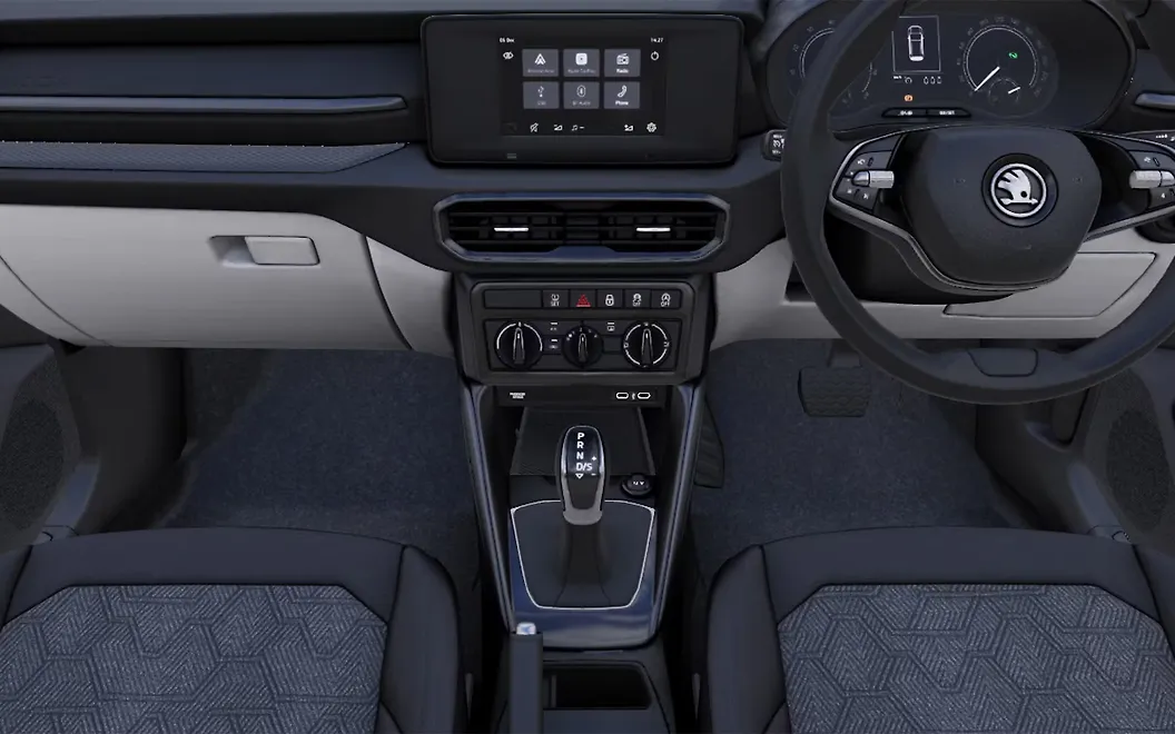 Skoda Kylaq