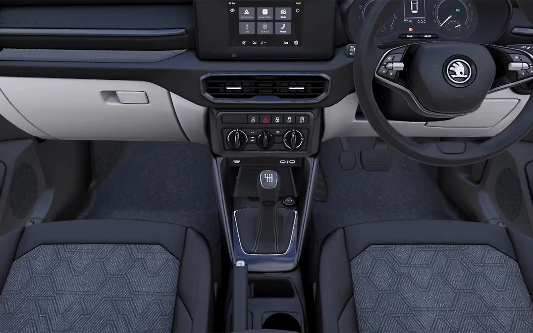 Skoda Kylaq