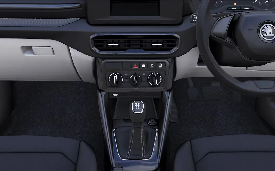 Skoda Kylaq