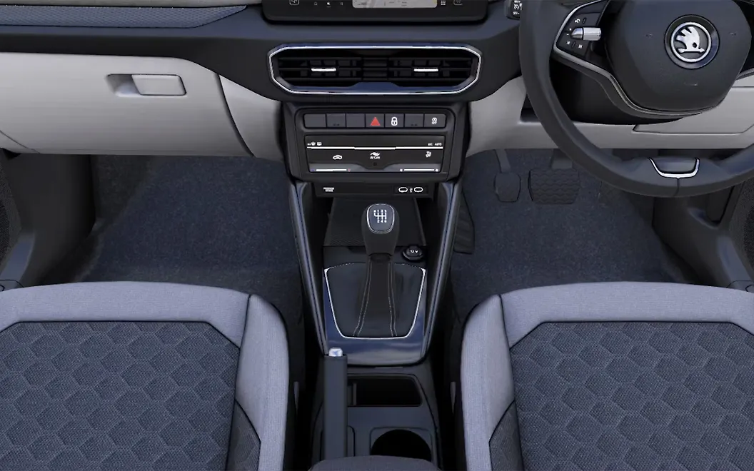 Skoda Kylaq