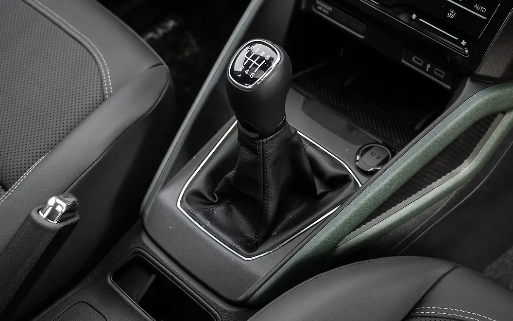 Skoda Kylaq Gear Shifter