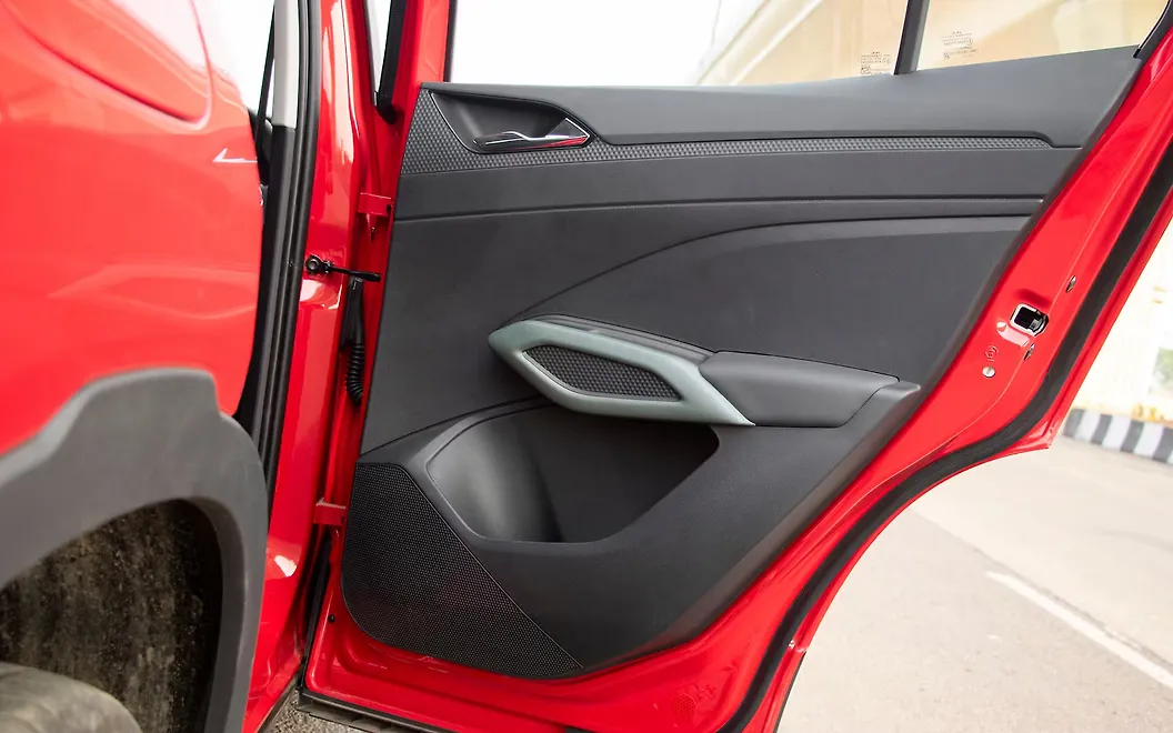 Skoda Kylaq Rear Passenger Door