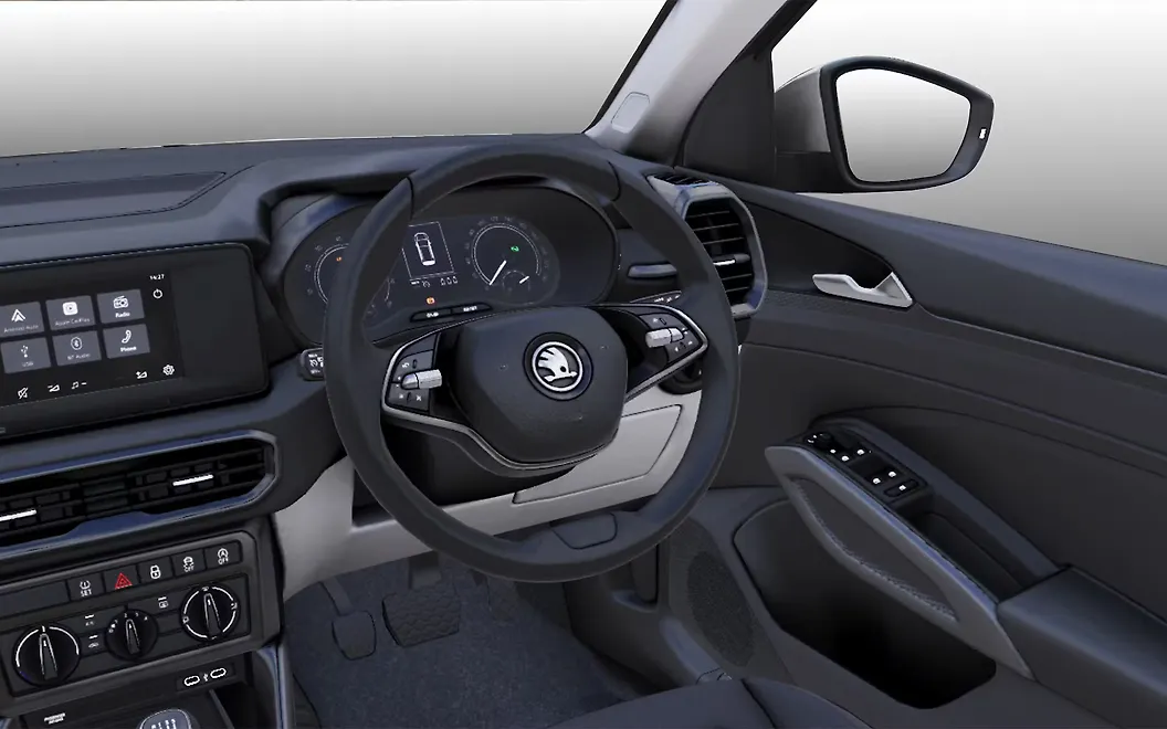 Skoda Kylaq
