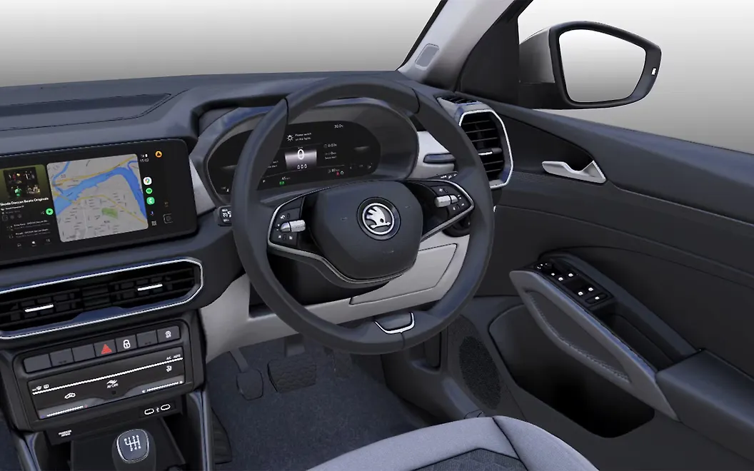 Skoda Kylaq