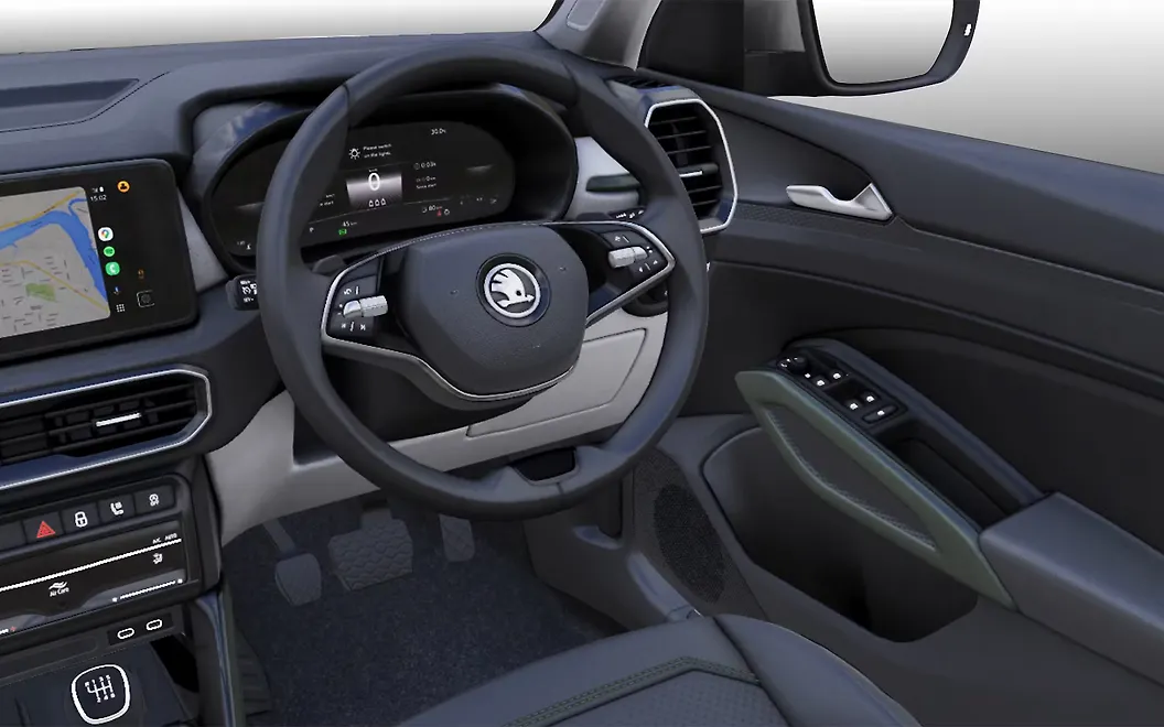 Skoda Kylaq