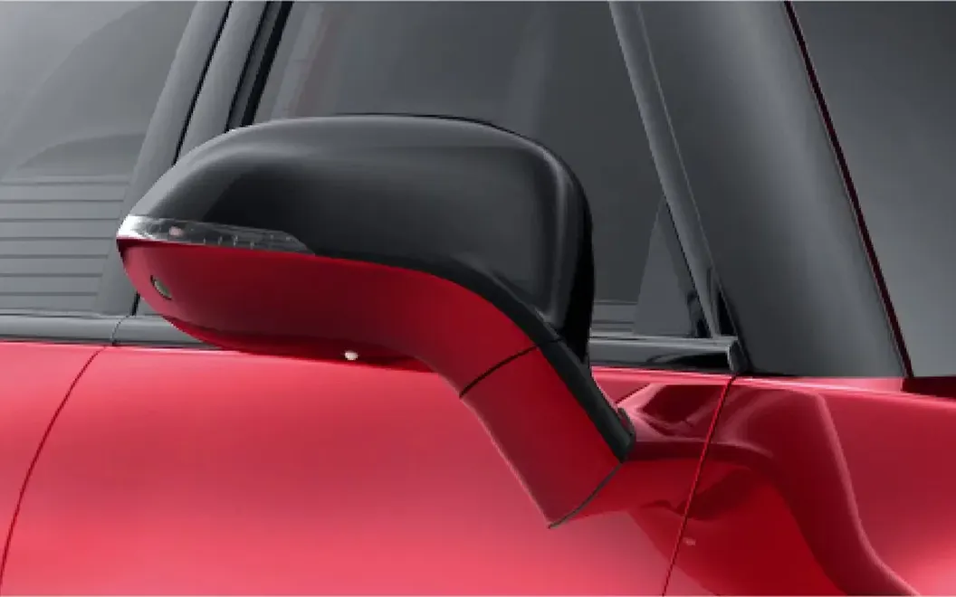 Vinfast VF 7 - Indicators on OVRM | Vinfast VF 7 Images