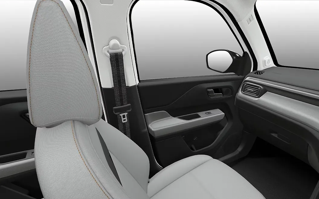 Tata Punch Front Seats