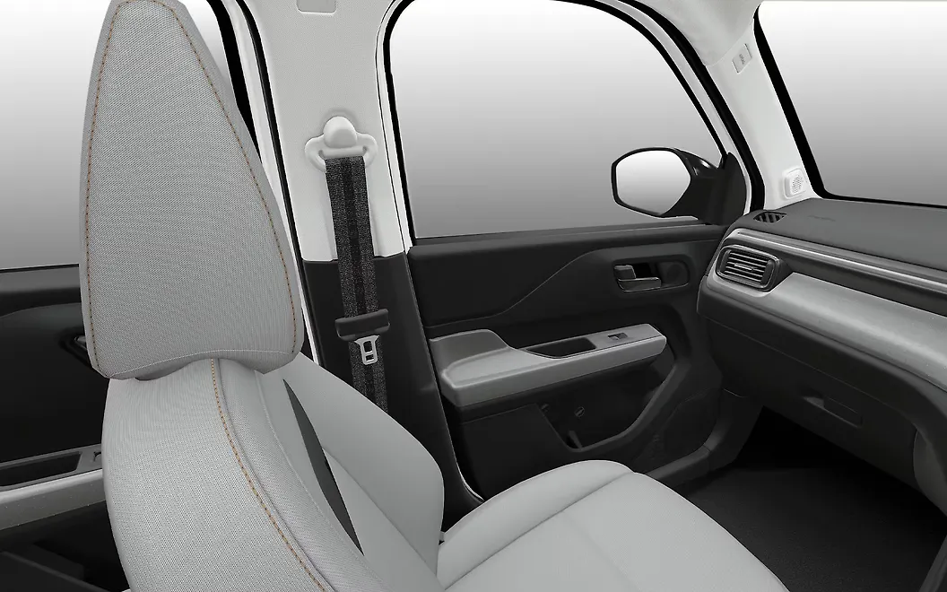 Tata Punch Front Seats