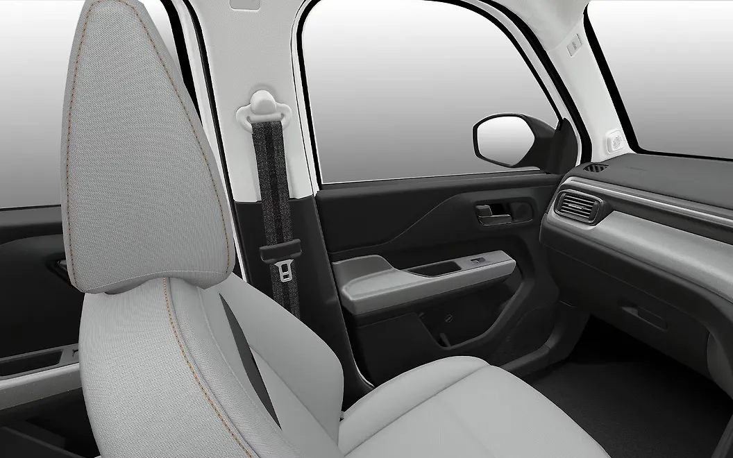 Tata Punch Front Seats