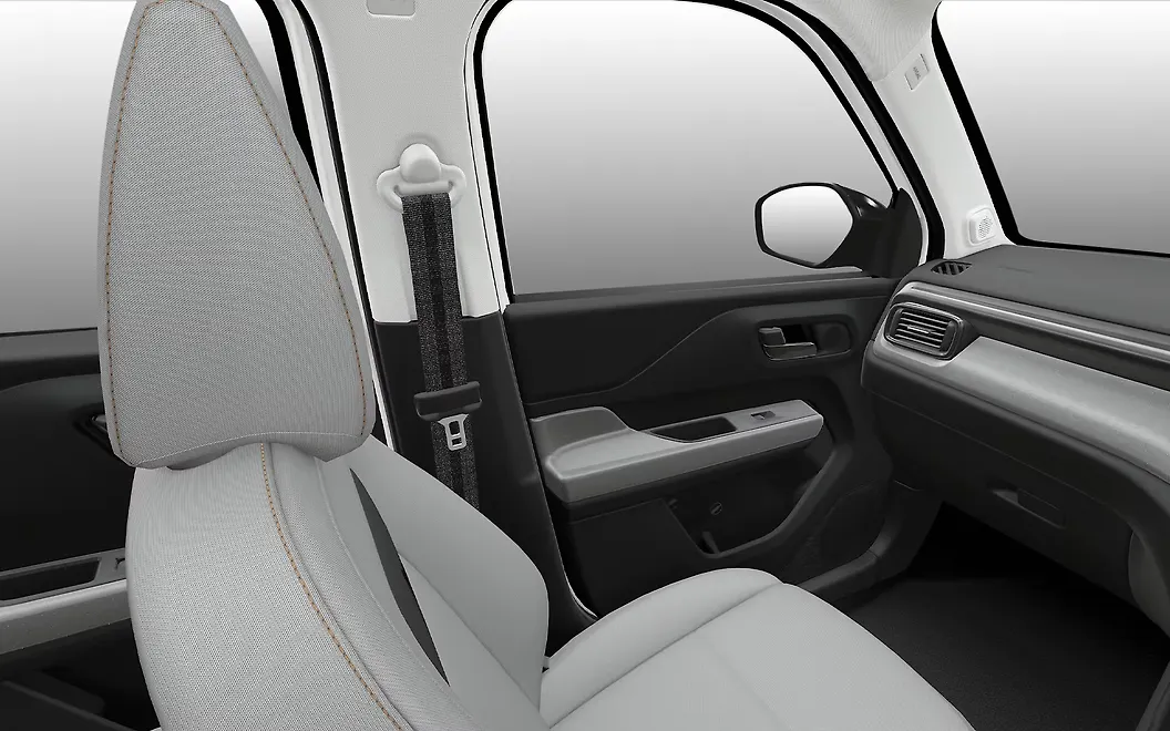 Tata Punch Front Seats