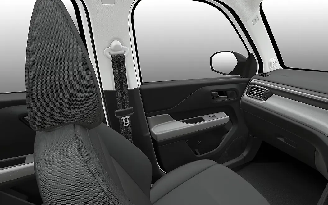 Tata Punch Front Seats