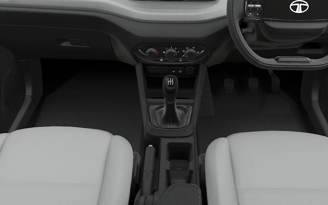 Tata Punch Gear Shifter
