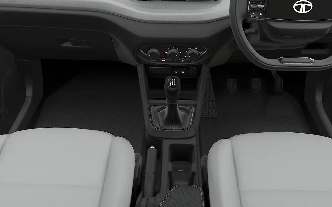 Tata Punch Gear Shifter