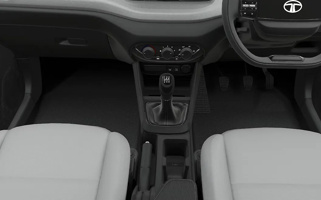 Tata Punch Gear Shifter