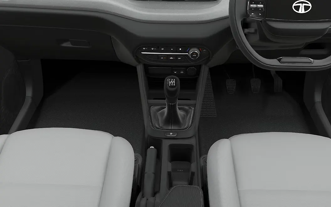 Tata Punch Gear Shifter