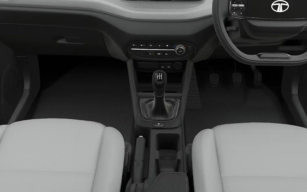 Tata Punch Gear Shifter