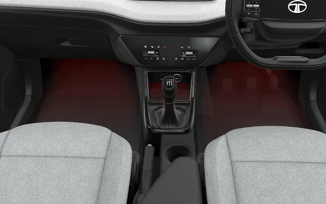 Tata Punch Gear Shifter