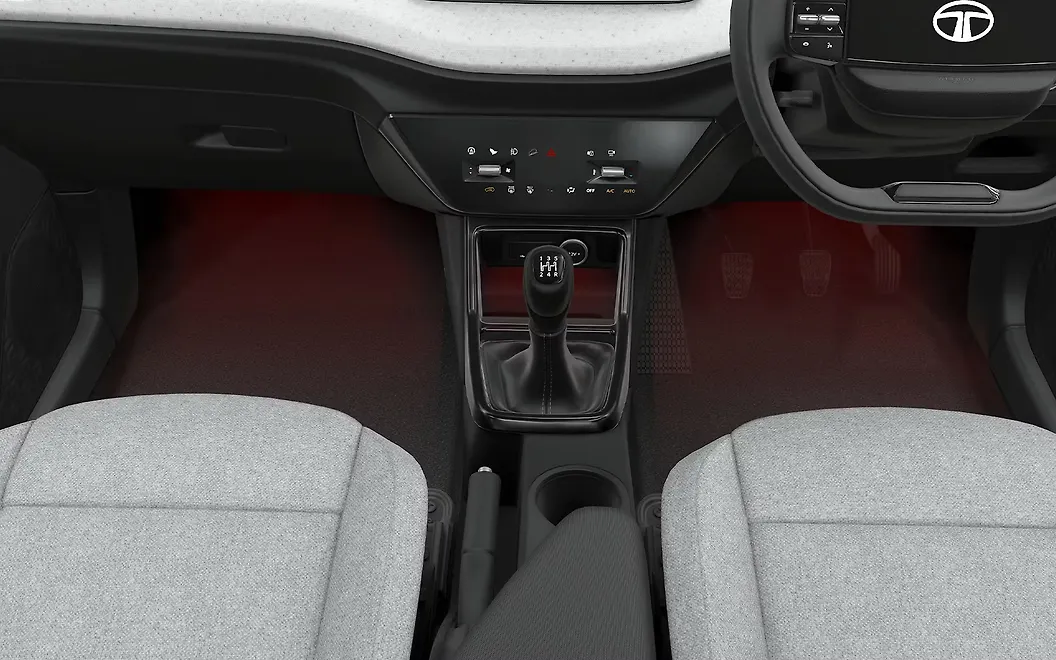 Tata Punch Gear Shifter