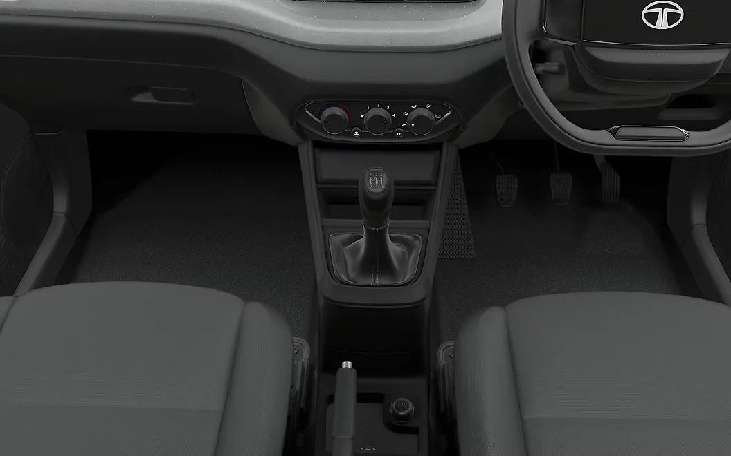 Tata Punch Gear Shifter
