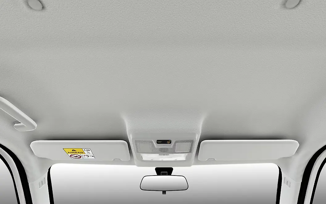 Tata Punch Cabin Roof